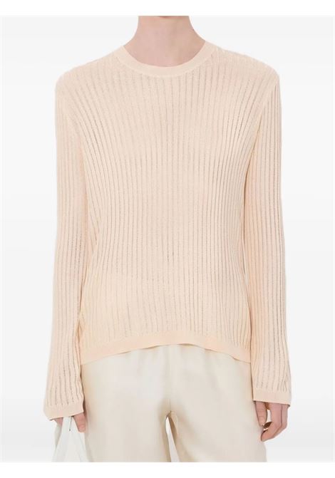 maglia hedora donna rosa chiaro LOULOU DE SAISON | HEDORALIGHT PINK